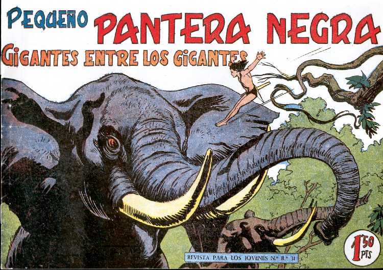 PANTERA NEGRA 154