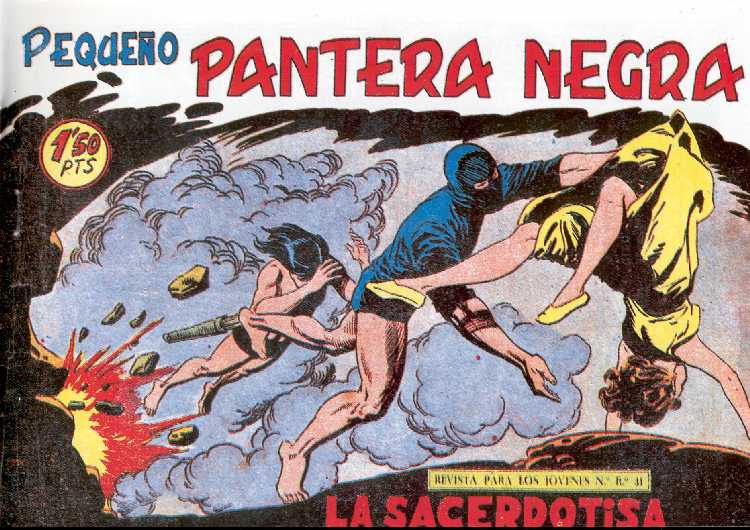 PANTERA NEGRA 156