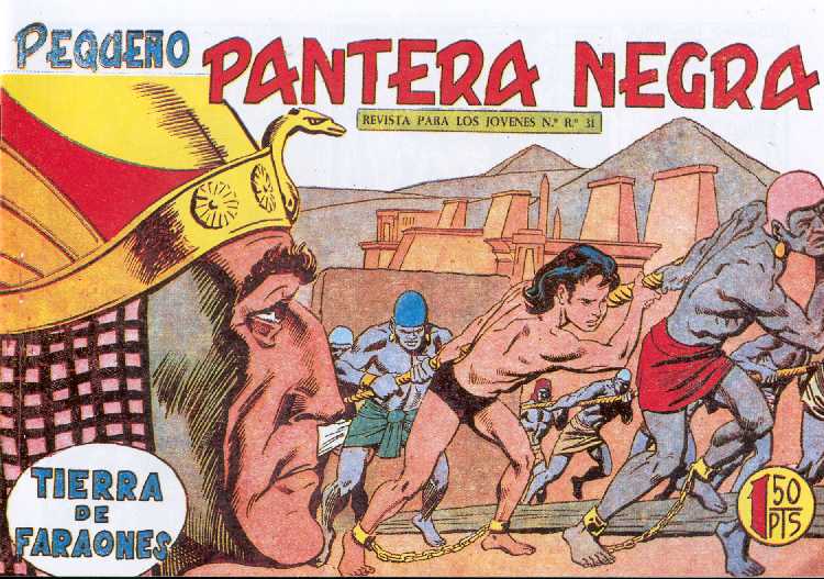PANTERA NEGRA 162