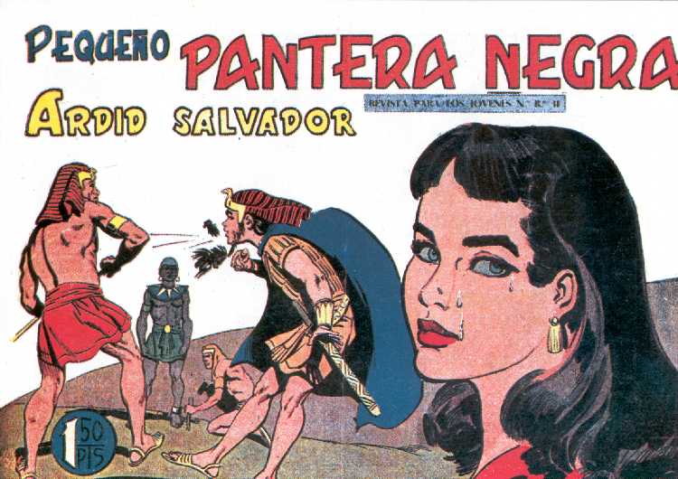 PANTERA NEGRA 164