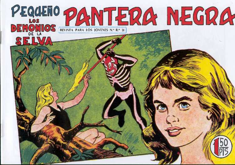 PANTERA NEGRA 168