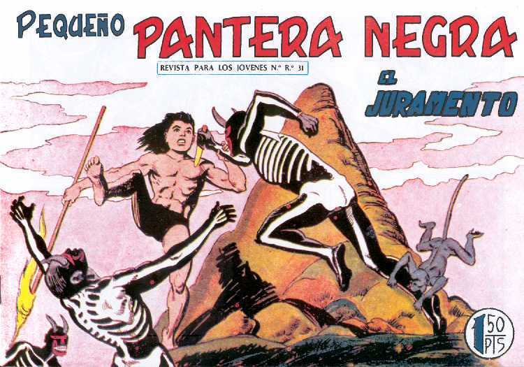 PANTERA NEGRA 169