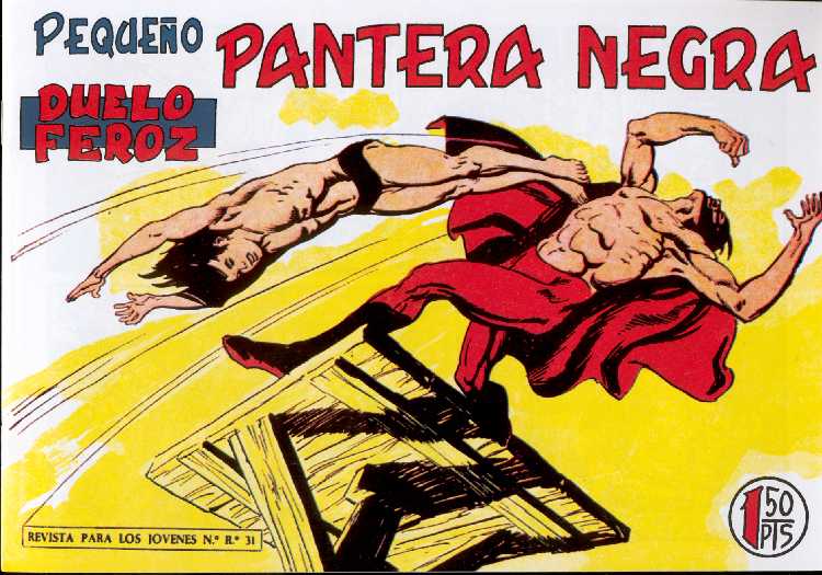 PANTERA NEGRA 171
