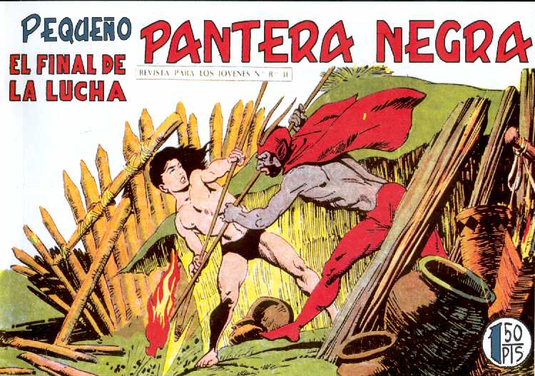 PANTERA NEGRA 173