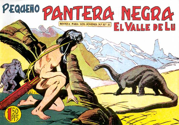 PANTERA NEGRA 175