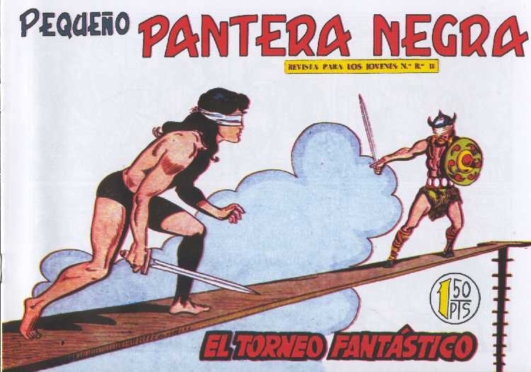 PANTERA NEGRA 184