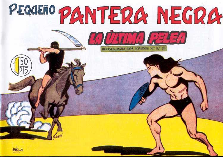 PANTERA NEGRA 185
