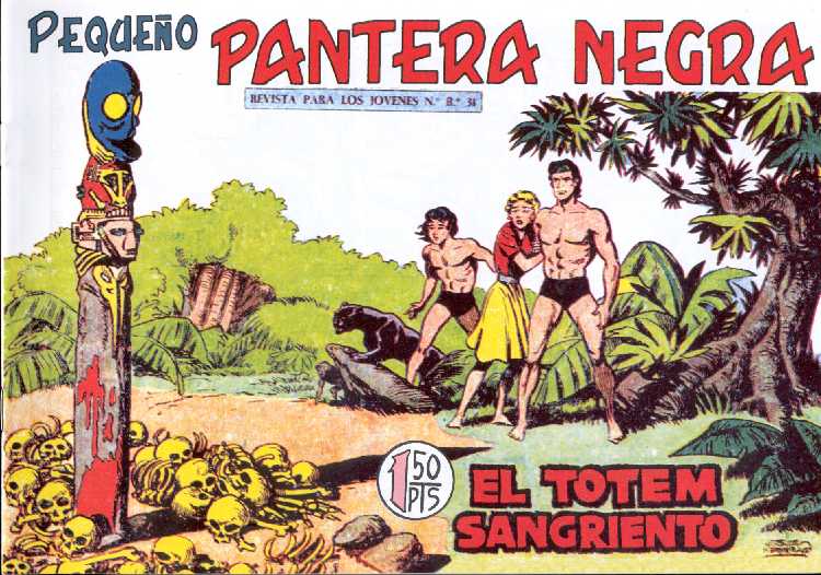 PANTERA NEGRA 189