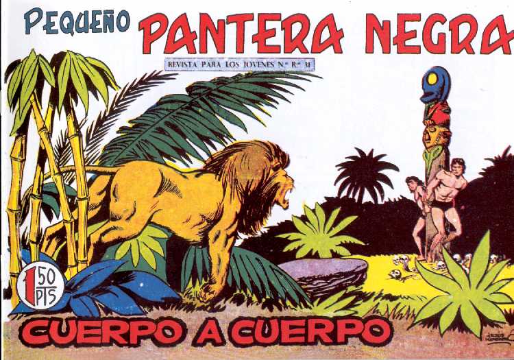 PANTERA NEGRA 190