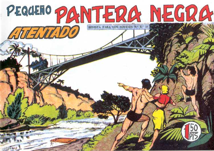 PANTERA NEGRA 191