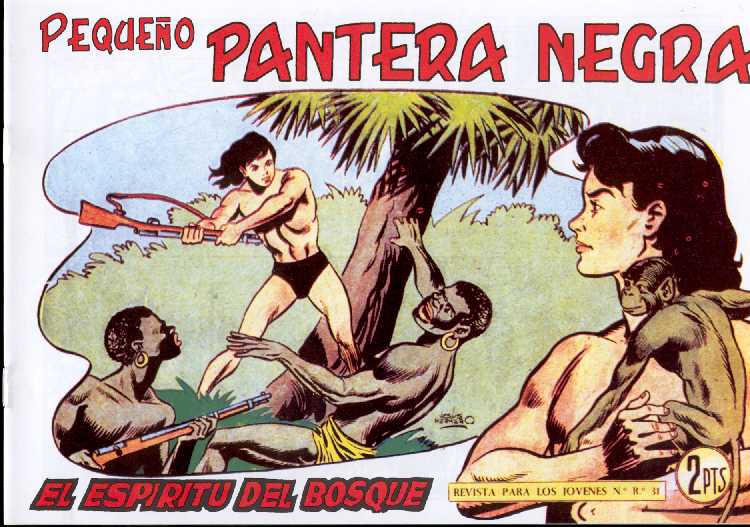 PANTERA NEGRA 194