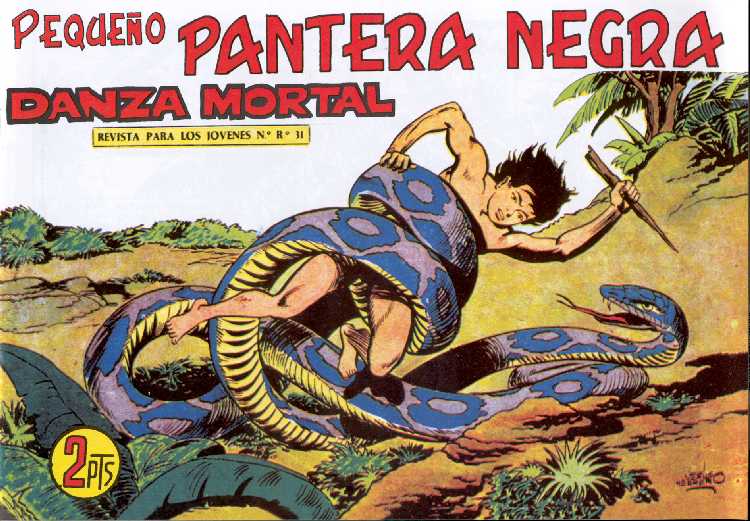PANTERA NEGRA 197