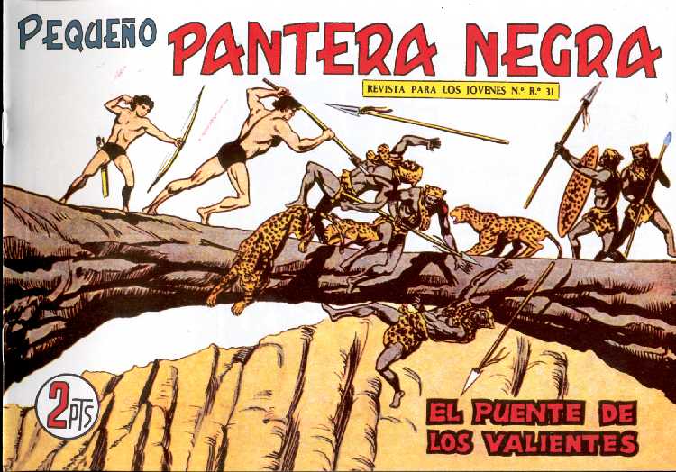 PANTERA NEGRA 198