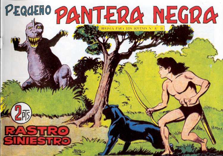 PANTERA NEGRA 199