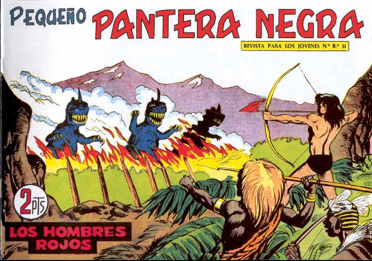 PANTERA NEGRA 200