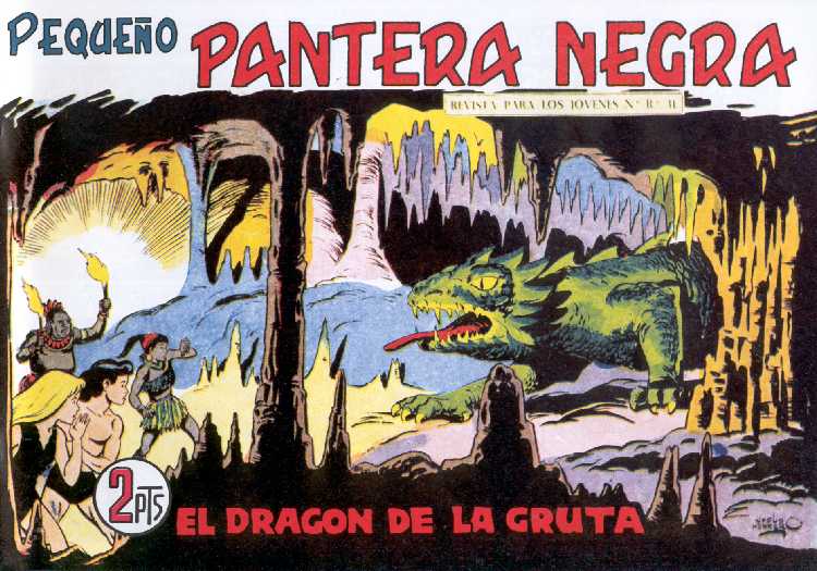 PANTERA NEGRA 212