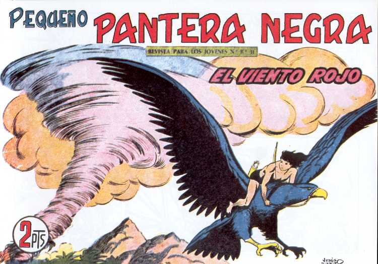 PANTERA NEGRA 215