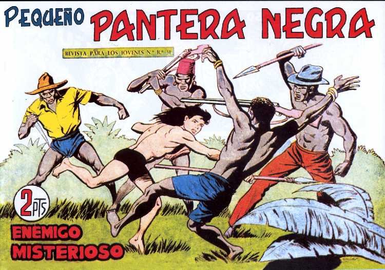 PANTERA NEGRA 218