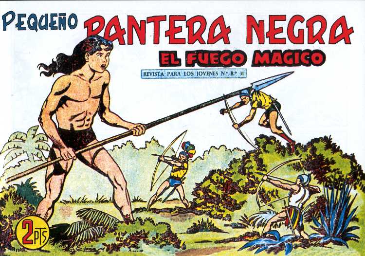 PANTERA NEGRA 220
