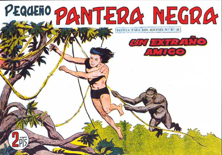 PANTERA NEGRA 223