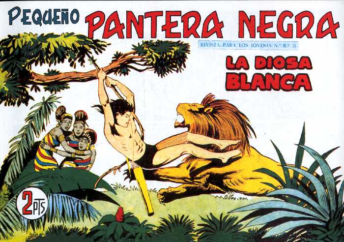 PANTERA NEGRA 231