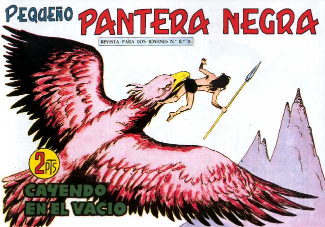 PANTERA NEGRA 244