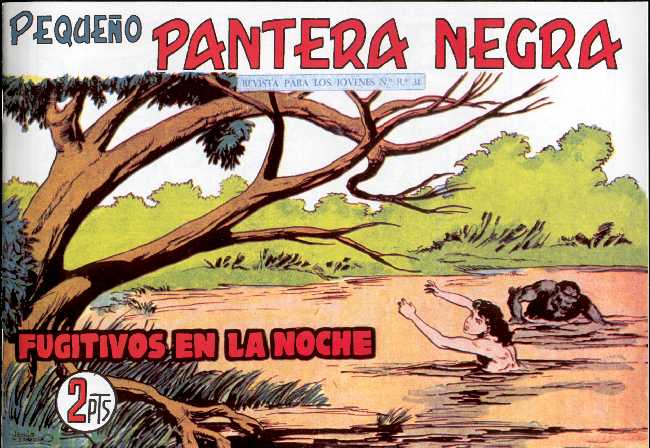 PANTERA NEGRA 252