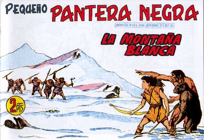 PANTERA NEGRA 258