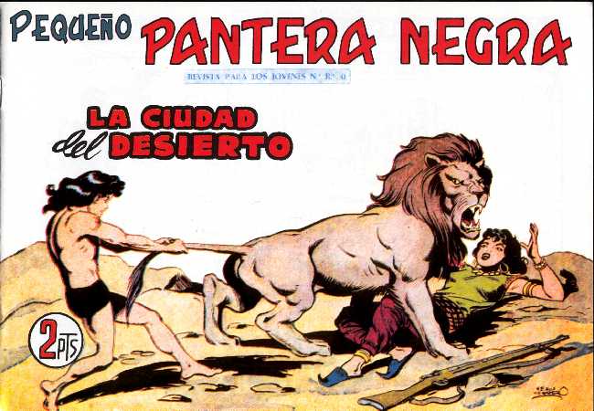 PANTERA NEGRA 265