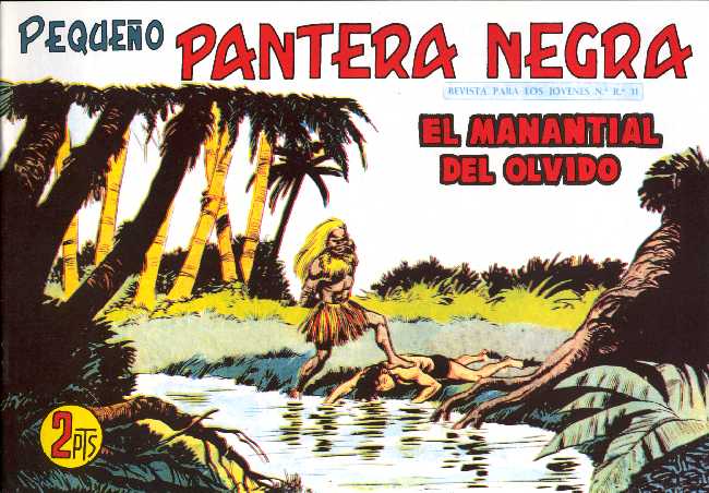 PANTERA NEGRA 274