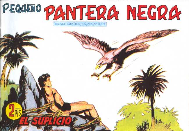 PANTERA NEGRA 275