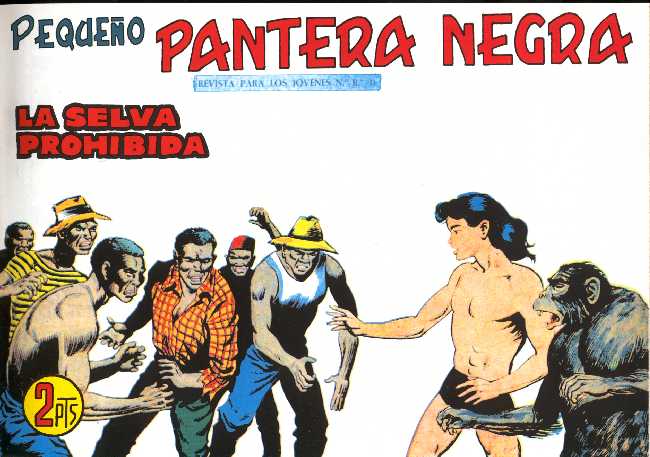 PANTERA NEGRA 282