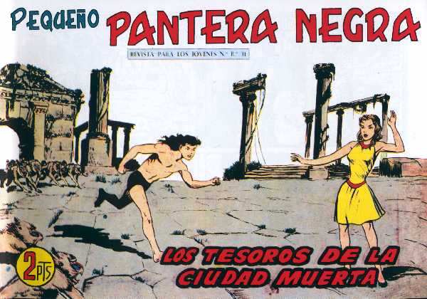 PANTERA NEGRA 286