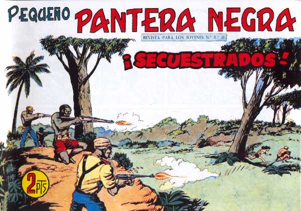 PANTERA NEGRA 288