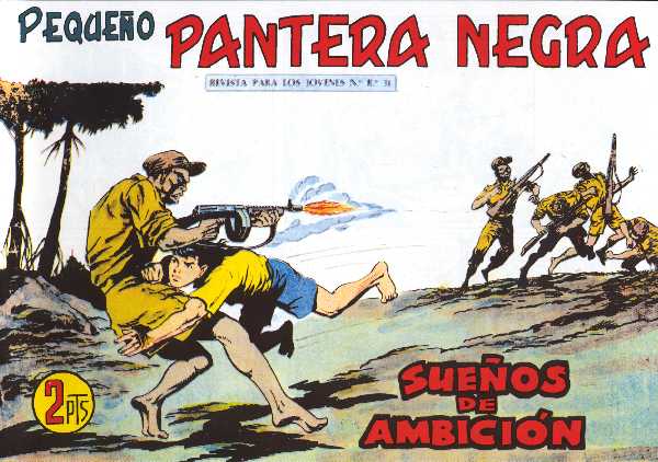 PANTERA NEGRA 290