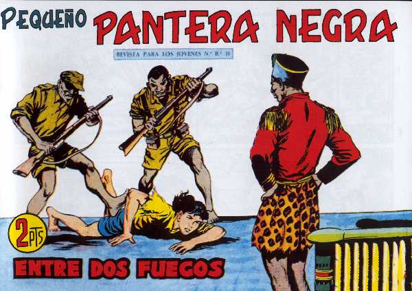 PANTERA NEGRA 291