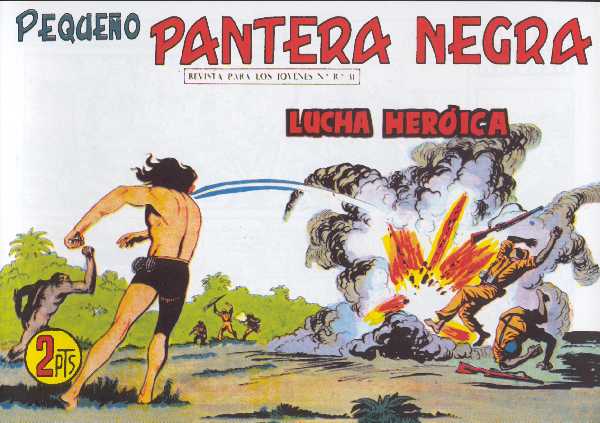 PANTERA NEGRA 292
