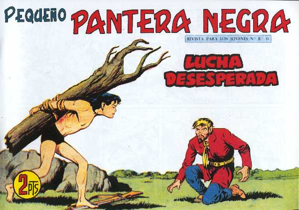 PANTERA NEGRA 297