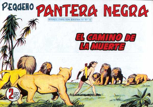 PANTERA NEGRA 298