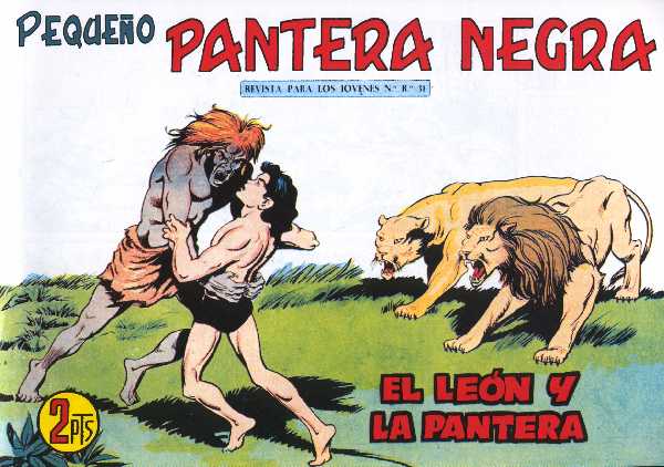 PANTERA NEGRA 300