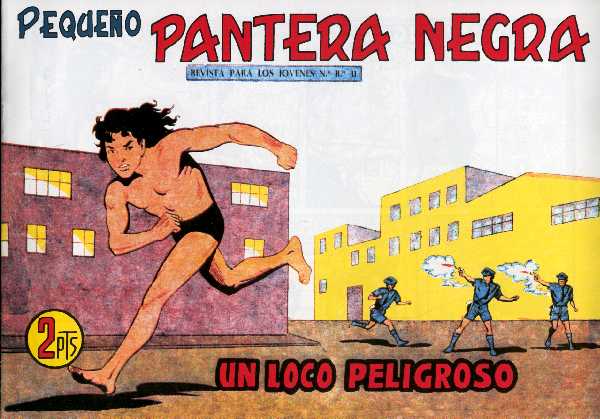 PANTERA NEGRA 314