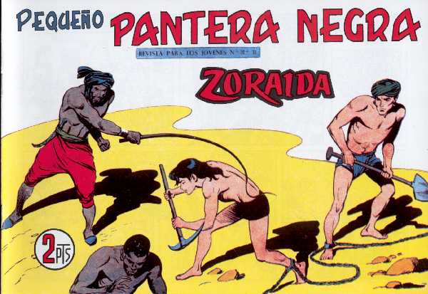 PANTERA NEGRA 317