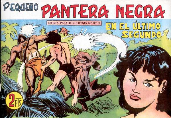 PANTERA NEGRA 328