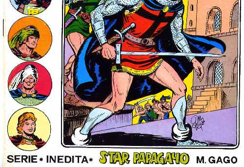 EL GUERRERO DEL ANTIFAZ