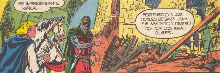 EL GUERRERO DEL ANTIFAZ