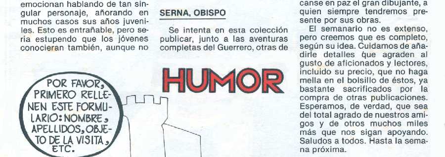 EL GUERRERO DEL ANTIFAZ