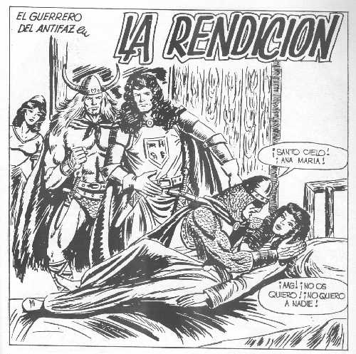 LA RENDICION POR MANUEL GAGO QUESADA