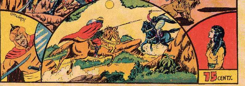 EL GUERRERO DEL ANTIFAZ REEDICION DE EDICIONES B