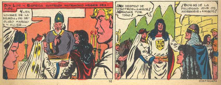 EL GUERRERO DEL ANTIFAZ 343 color