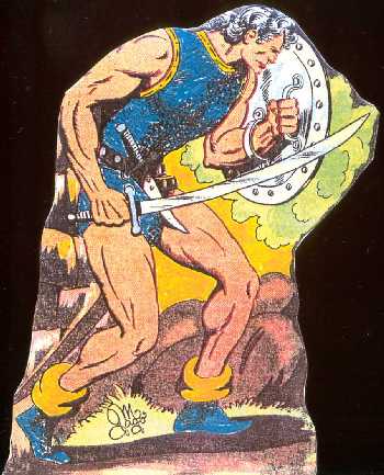 SANTHAL KIR TROQUELADO